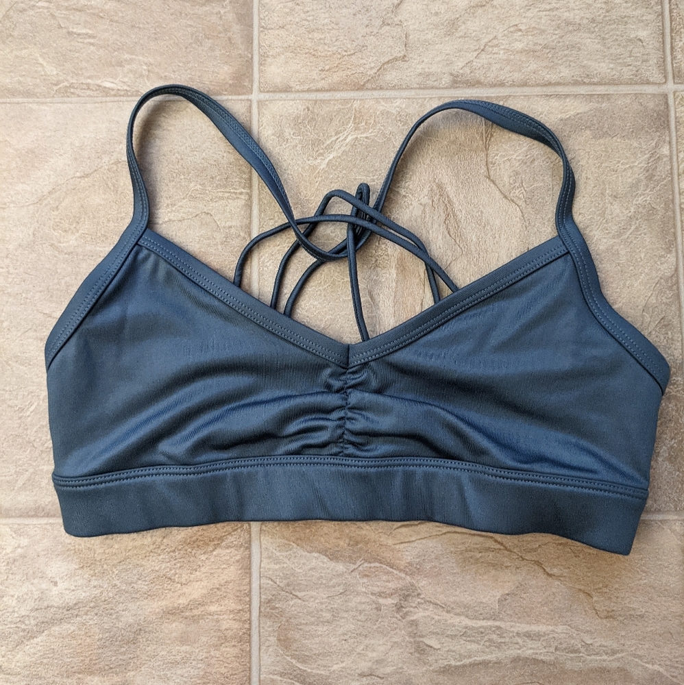 Also Yoga Sunny Strappy Bra XS